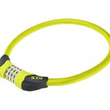 Lock KLS CRYPT Lime, 80cm