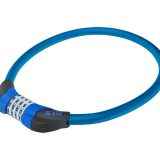 Lock KLS CRYPT Blue, 80cm