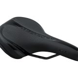 Saddle KLS COMFORTLINE 017, black