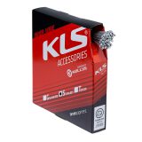 Inner cable KLS MTB for rear brake 200cm, box 100 pcs, stainless