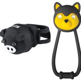 Lighting set KLS ANIMAL, black