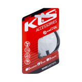 Inner cable for derailleurs KLS 210 cm, teflon coated, 1pc