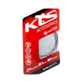 Inner cable for derailleurs KLS 210 cm, galvanized, 1pc