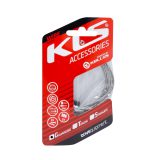 Inner brake cable KLS MTB+ROAD 200 cm, galvanized, 1pc