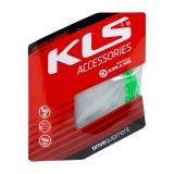 Outer casing for derailleur cables KLS 250 cm, green, 1pc