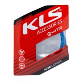 Outer casing for derailleur cables KLS 250 cm, blue, 1pc