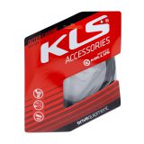 Outer casing for derailleur cables KLS 250 cm, black, 1pc