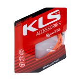 Outer casing for brake cables KLS 250 cm, orenge, 1pc