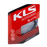 Outer casing for brake cables KLS 250 cm, black, 1pc