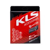 Brake set KLS stainles steel