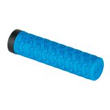 Grips KLS POISON SINGLE LockON, azur blue