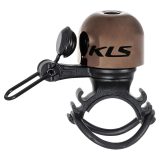 Bicycle bell KLS BANG 50 coffee