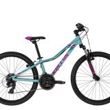 KELLYS Kiter 50 Turquoise 11 24"