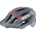 Helmet SHARP grey M/L
