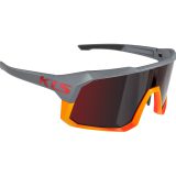 Sunglasses KLS DICE II grey orange