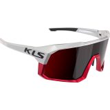 Sunglasses KLS DICE II white