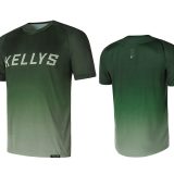 Enduro short sleeve jersey KELLYS TYRION 2 green- XL