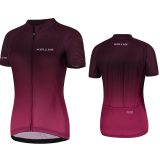 Short Sleeve Jersey KELLYS MADDIE 2 bordo - XL