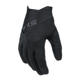 Gloves KLS Cutout long black M