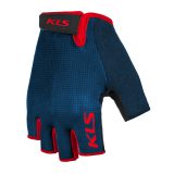 Gloves KLS Factor 021, blue, XL