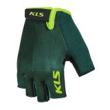 Gloves KLS Factor 021, green, S