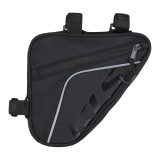 Frame Bag KLS WEDGE ECO, black