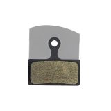 Spare Brake Pads KLS D-14 Radiator, organic (pair)