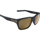 Sunglasses KLS RESPECT II gold POLARIZED