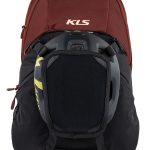 Backpack KLS LANE 16 022 wine - Image 5