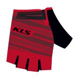 Gloves KLS FACTOR 022, red, XS