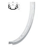 Rim KELLYS WASPER, 28H, 36H, 20" silver