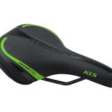 Saddle KLS COMFORTLINE 017, toxic green