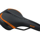 Saddle KLS COMFORTLINE 017, orange