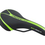 Saddle KLS CROSSLINE 017, toxic green