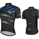 Short Sleeve Jersey KELLYS Rival blue - S