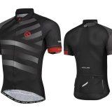 Short Sleeve Jersey KELLYS Rival grey - S