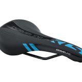 Saddle KLS DRIVELINE 017, sky blue