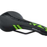 Saddle KLS DRIVELINE 017, toxic green