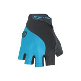 Gloves KELLYS Flow, short fingers, blue, XL
