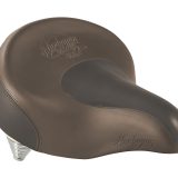Saddle KLS HARLEQUIN, brown