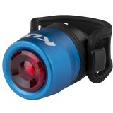 Rearlight rechargeable IO USB Rear, blue