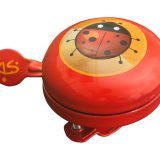 Bicycle bell KELLYSBell 60 Kids Red