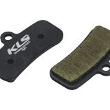 Brake Pads KLS D-16, organic (pair)