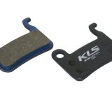 Disc Pads KLS D-03, organic (pair)