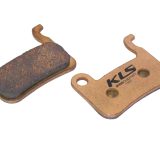 Brake Pads KLS D-03S, sintered (pair)