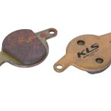 Brake Pads KLS D-11S, sintered (pair)