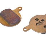 Brake Pads KLS D-12S, sintered (pair)