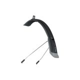 Mudguards KLS RAINY black-grey