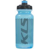 Bottle MOJAVE Transparent Blue 0,5l
