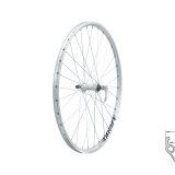 Wheel front KLS DRAFT V-brake F, 26", silver